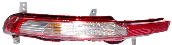 REFLECTOR LH DE PARACHOQUE TRASERO KIA  KIA GENUINO KOREA 92405-3W220