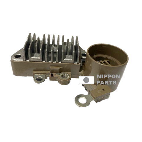 REGULADOR ALTERNADOR DYNA 11B,2E,3E,4A,COR.2,3Y HILUX NEW ERA JAPAN 27700-63020/10080 IVR-518/5510