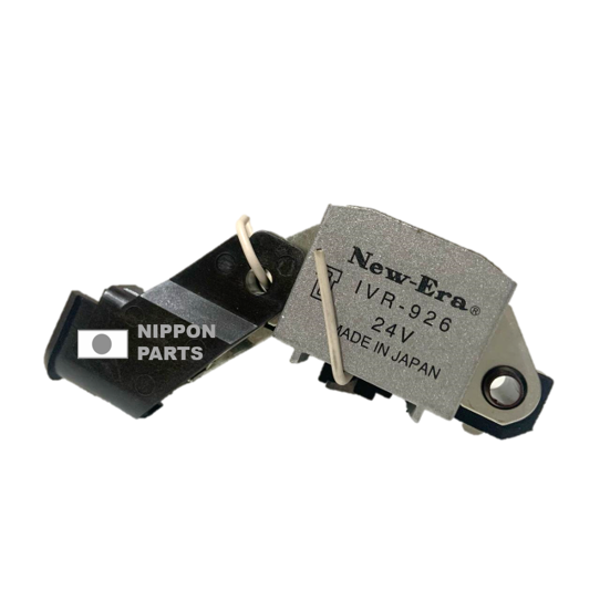REGULADOR VOLTAJE NISSAN 4D31-T/4D32/6D1 NEW ERA JAPAN ME-700635 IVR-926