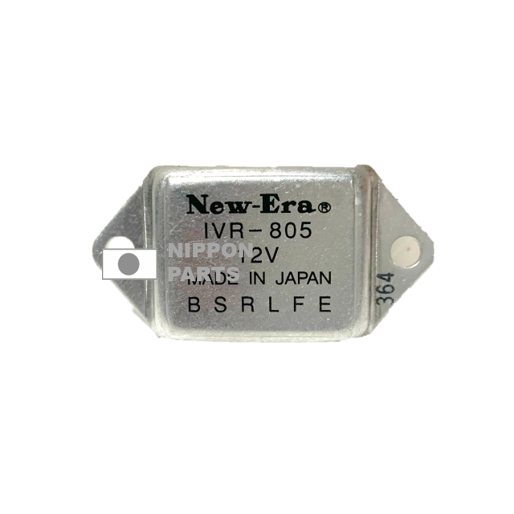 REGULADOR VOLTAJE NISSAN TD23/TD27/LD20 NEW ERA JAPAN 23215-W1701 IVR-805