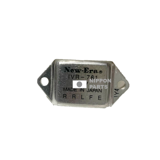 REGULADOR VOLTAJE NISSAN TD42/FD6T/FE6 NEW ERA JAPAN 23500-99008 IVR-761
