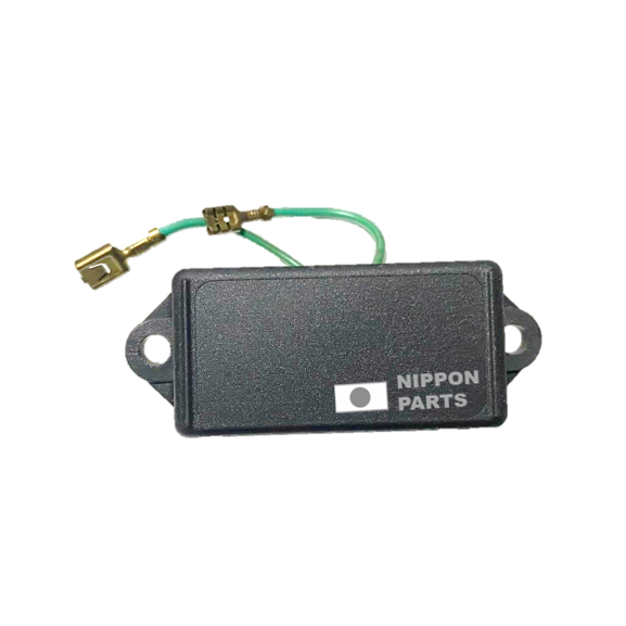 REGULADOR VOLTAJE TOYOTA  BIRKSON BRASIL 9190457007 BK3.003-14V=IK522 //9.190.457.007 RWA-T-5