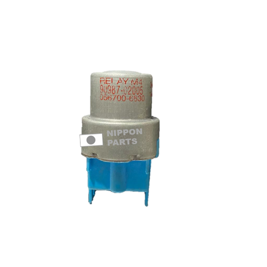 RELAY 24 VOLTIO COASTER, DYNA TOYOTA GENUINO 90987-02005
