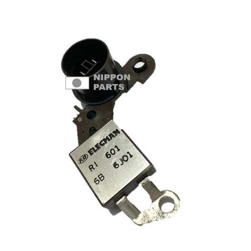 RELAY ALTERNADOR 12 V. TOYOTA F180-3F-88-92 JEEP  FD JAPON 27700-63030 RI-601