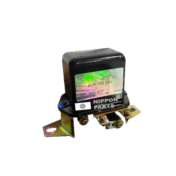 RELAY ALTERNADOR 24 V. FJ40 2D CAMIONETA TOYOTA NEW ERA  JAPON 27700-47010 AVR-556