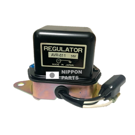 RELAY ALTERNADOR 24V NEW ERA AVR-611