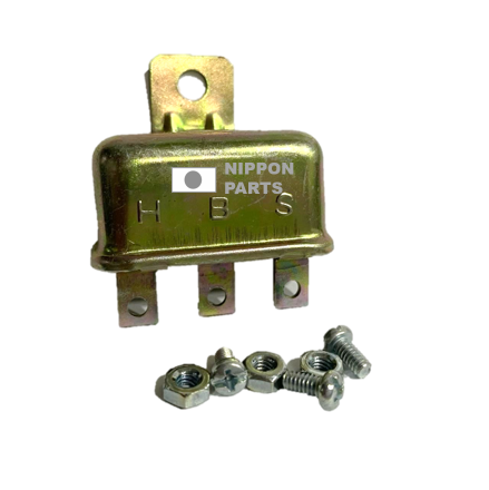 RELAY BOCINA TOYOTA 24 V. AUTOMOTOR PARTS TW 