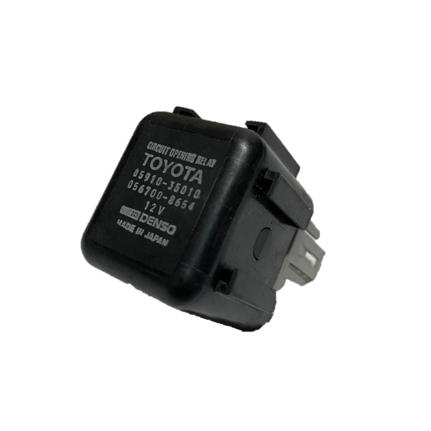 RELAY DE CIRCUITO OPERACIONAL 12V 5  TOYOTA GENUINO JAPAN 85910-35010