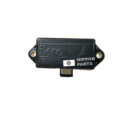 RELAY ELECTRONICO ALTERNADOR MERCEDES BENZ/TOYOTA IKRO BRASIL IK-527