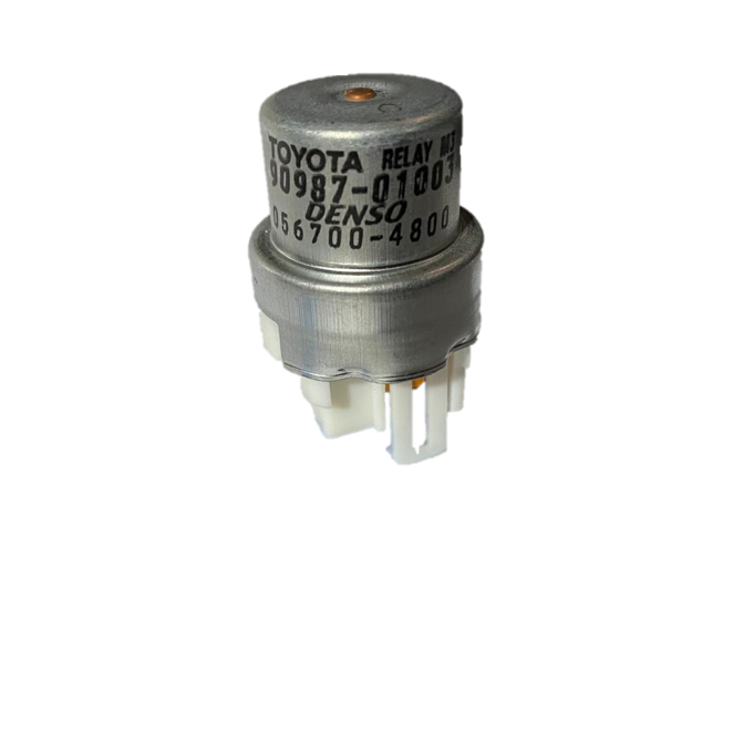 RELAY INTERMITENTE 3 PIN 12V 22A TOYOTA LAND CRUISER TOYOTA GENUINO JAPAN 90987-01003