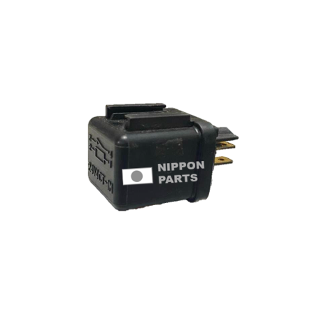 RELAY LUZ 24 V.4 CONTACTOS NILES JAPON 90987-02003 4CT1M