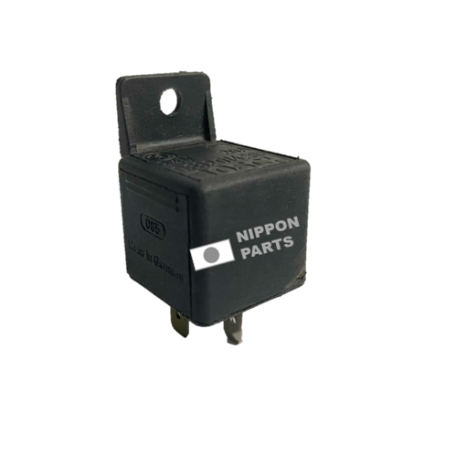 RELAY LUZ 24V 20A 5 ENCHUFE BOSCH GERMANY 0332-019203 0332014203