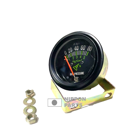 RELOJ DE PRESION DE ACEITE 80 BOOM TAIWAN 0G-5001B