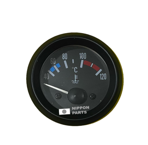 RELOJ TEMPERATURA DE ACEITE CATERPILLAR 24V/0-125PSI/52MM AUTO GAUGE TAIWAN 3015232