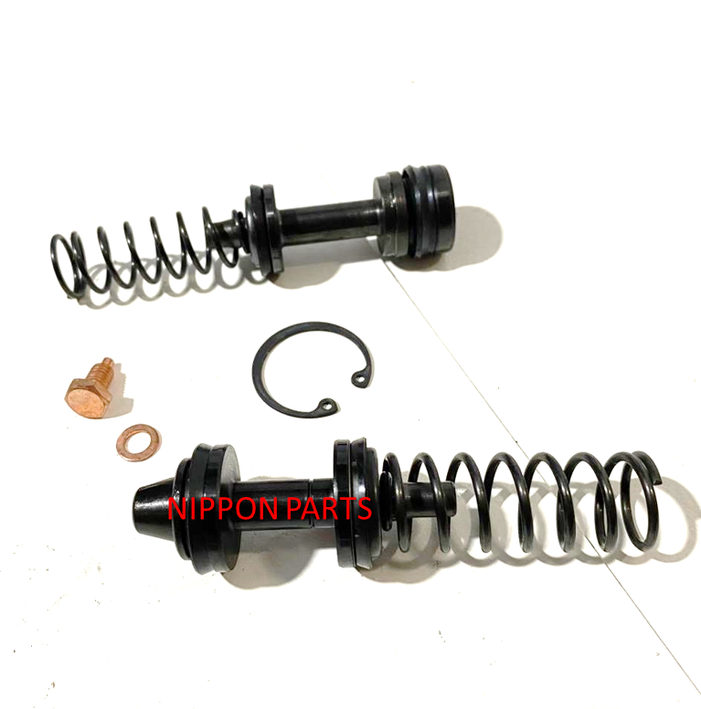 REPARO BOMBA FRENO TOYOTA 1GR 2014 HILUX TOYOTA GENUINO JAPAN 04493-60300