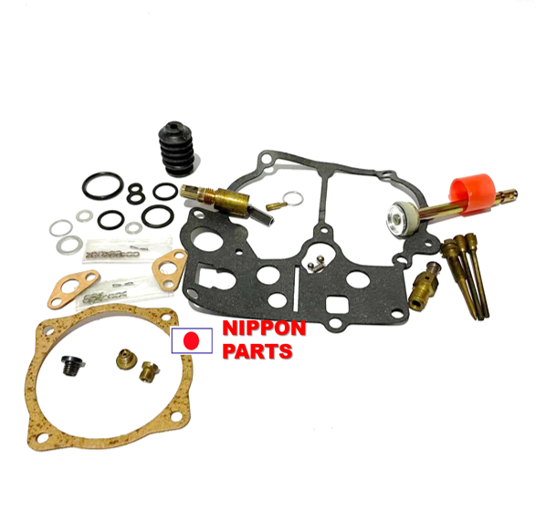 REPARO BURADOR TOYOTA 1FZ LAND CRUISER TOYOTA GENUINO JAPAN 04211-61253