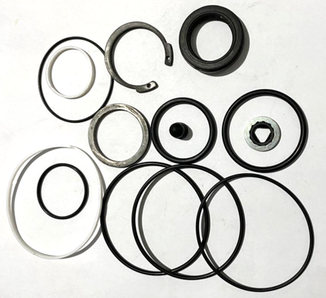 REPARO CAJA D/HIDRAULICA TOYOTAHZJ/DJ/FJ/RJ70  TOYOTA GENUINO JAPAN 04445-60040 /Total 15 Uds/ 1ud 5x12x10 1ud 26.5x38x6.5 1ud 3x4x32x40 1ud 2x34.5x40.5 2uds 3.5mm 2uds 1.5x2.5 1ud 4x1.5 2uds 2.5mm 2uds 2mm 1ud 1.5mm