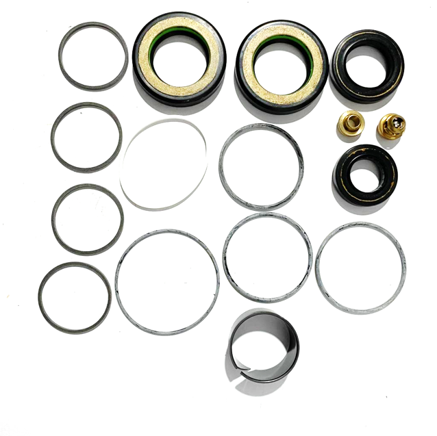 REPARO CREMALLERA D/H TOYOTA LAND CRUISER PRADO 04-  TOYOTA GENUINO JAPAN 04445-35190 /Total 16uds/ 2uds retenes 31x48.5x8 1ud reten 25x38.5x7 1ud reten 18x32.5x7 3uds 2mm 1ud 1.5mm 1ud 2.5x1.5 4uds 2x1.5x34x36 1ud 30x33x18 1ud 6x14x8 1ud 6x14x12.5