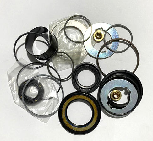 REPARO CREMALLERA DIRECCION HIDRAULICA TOYOTA GENUINO JAPAN 04445-60090/ Total 18 Uds/ 2uds 6x9x8 7uds 2mm 1ud 2.5x2 1ud 1mm 2uds 27x47x1.5 1ud 35.5x53x3 1ud 35x37x181ud reten 19x32.5x7 NOK AP8096E 1ud reten NOK AP1306H 25x18.5x7 2uds reten 35.5x53.5x8