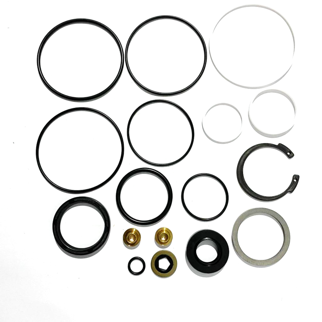 REPARO DE CAJA DIRECCION HIDRAULICA TOYOTA MITSUBISHI UTOYO/KS JAPAN 04445-35080 /Total 17uds /1ud reten 18x32x7 1ud reten 36.5x44x5 5uds 2mm 1ud 3mm 1ud 4mm 1ud 2x1.5 1ud 2x2 1ud 4x1.5 1ud 36.5x44x3x4 1ud 39x45x2 1ud 10x20.5x1.5 2uds 6x14x8