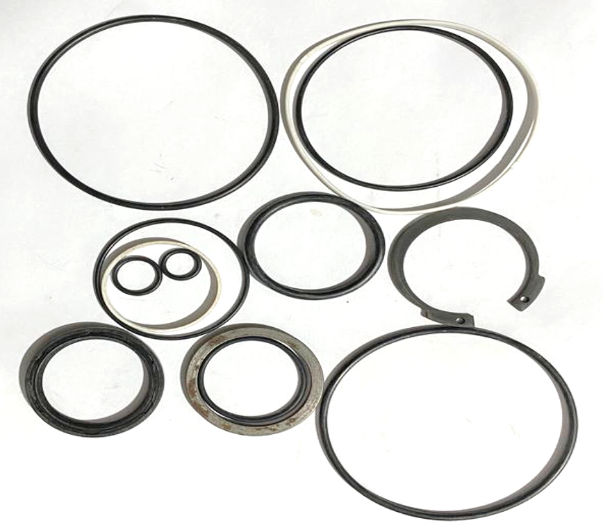 REPARO DIRECCION HIDRAULICA TOYOTA LAND CRUISER TZK JAPON 04445-60050 / Total 12uds/36.5x44x4.5 1ud 38.5x45x2 2uds 2.5mm 5uds 2mm 1ud 3.5x38x44 1ud 36x44x4x3 1ud 1x4x35.5x38 1ud 3x1.5