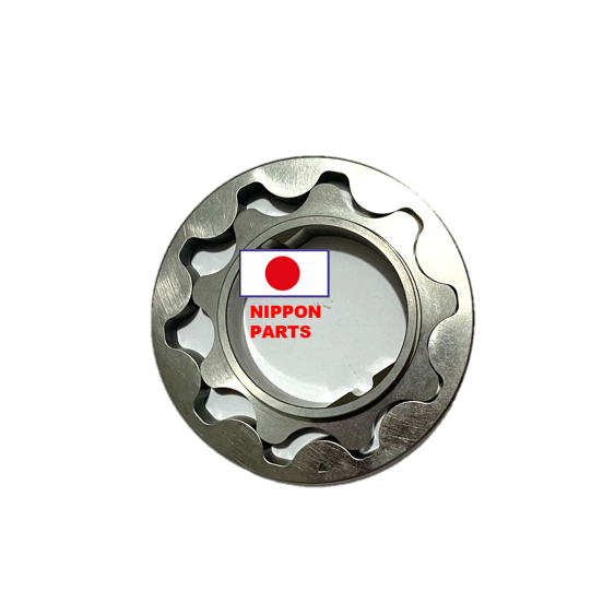 REPARO ENGRANAJE BOMBA ACEITE TOYOTA HILUX 3RZ TOYOTA GENUINO JAPAN 15103-75020 / 47x71x18  79x87x11