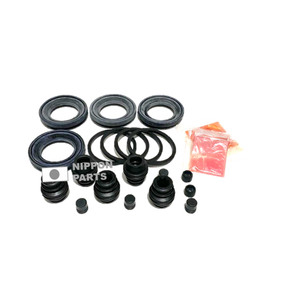 REPARO MORDAZA NISSAN D22, PATHFINDER 2008 NISSAN GENUINO JAPAN 41120-4N025/4N026