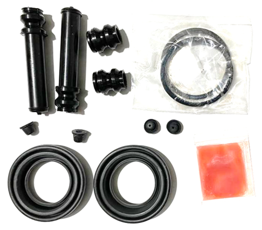 REPARO MORDAZA TRASERO TOYOTA 44 RUNNER  TOYOTA GENUINO JAPAN 04479-35060 /Total 13uds/ 2uds 10x13x76 2uds 10x16x10x13x22 2uds 34x57x11 2uds 3x3x46x50 2uds 5x8x10 2ud 5x11x7 tapones y una grasa
