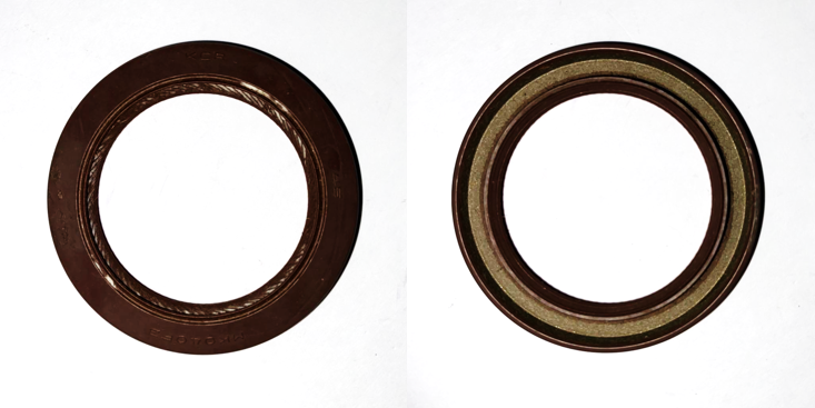 RETEN BOMBA ACEITE ACEITE TOYOTA 3VZE TOYOTA GENUINO JAPAN 90311-40022/ 40X55X6