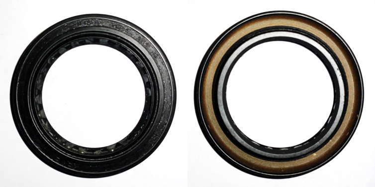 RETEN CAJA TOYOTA LAND CRUISER PRADO ATM 96-02  TOYOTA GENUINO JAPAN 90311-40007/ 40X58X8