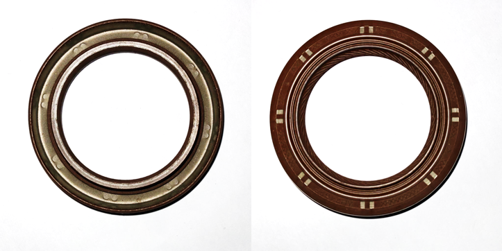 RETEN CIGUENAL DELANTERO TOYOTA HILUX 3L (  TOYOTA GENUINO JAPAN 90311-42026/36/31 / 42X60X7