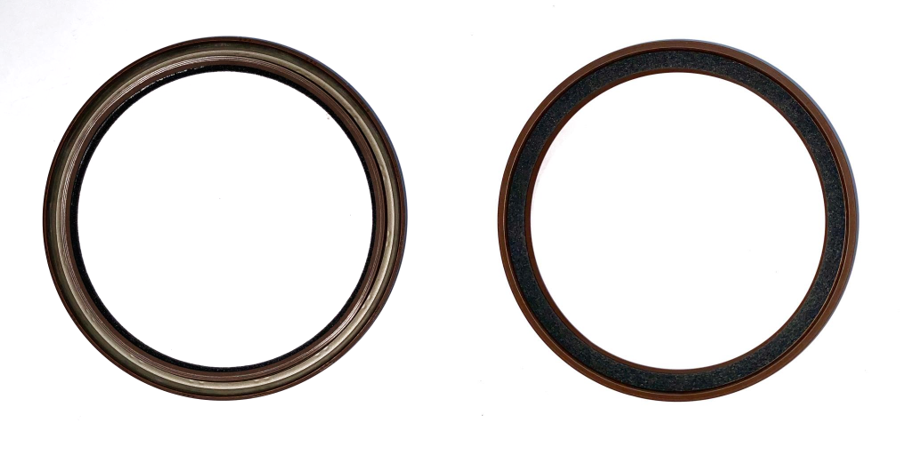 RETEN CIGUEÑAL 3F NUEVO 91- TOYOTA GENUINO JAPAN 90311-99005/ 105X120X11