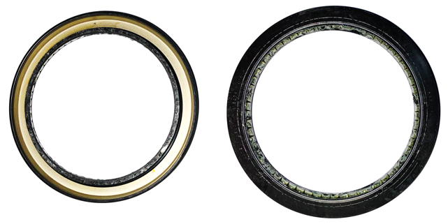 RETEN CIGUEÑAL NISSAN R50   VG33  NISSAN GENUINO JAPAN 12279-1N500/10 /85X104X9