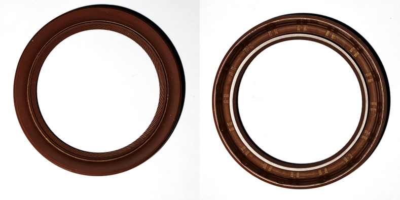 RETEN CIGUEÑAL TOYOTA LAND CRUISER 1HZ, 1HDT 24VALV. TOYOTA GENUINO JAPAN 90311-58007/ 58X75X9