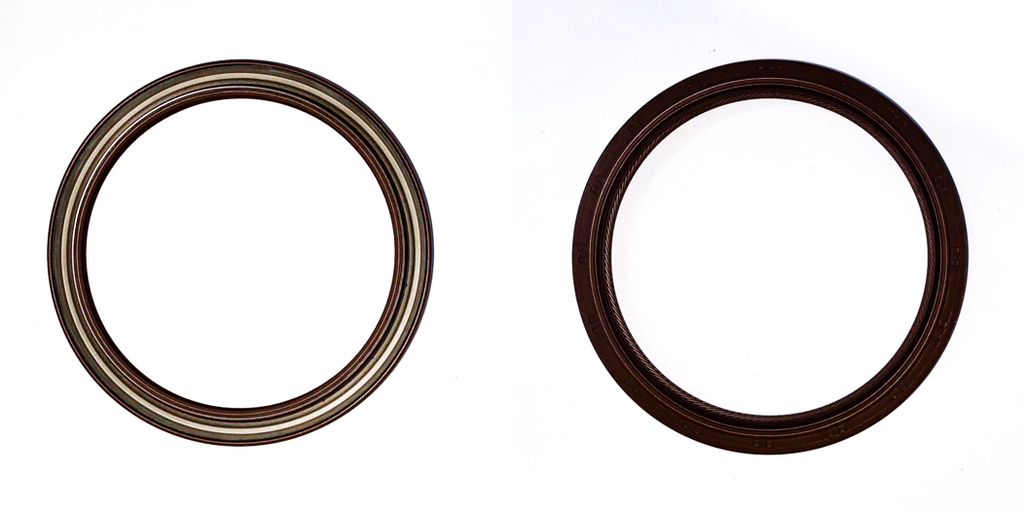 RETEN CIGUEÑAL TRASERO TOYOTA 11B DYNA .1KZ  TOYOTA GENUINO JAPAN 90311-95008/ 96X115X9