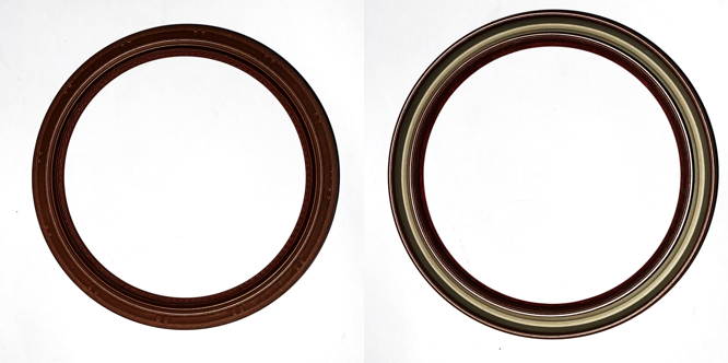 RETEN CIGUEÑAL TRASERO TOYOTA HILUX 3RZ  99-/ 2TR  TOYOTA GENUINO JAPAN 90311-T0059/ 88X106X8.5