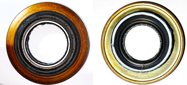 RETEN CORONA DELANTERA PALIER IZQUIERDO  TOYOTA GENUINO THAIL 90311-T0101/45X94X69X26