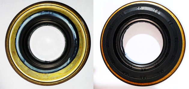 RETEN CORONA DELANTERA PALIER R/H TOYOTA  TOYOTA GENUINO THAIL 90311-T0102 / 45X94X80X26