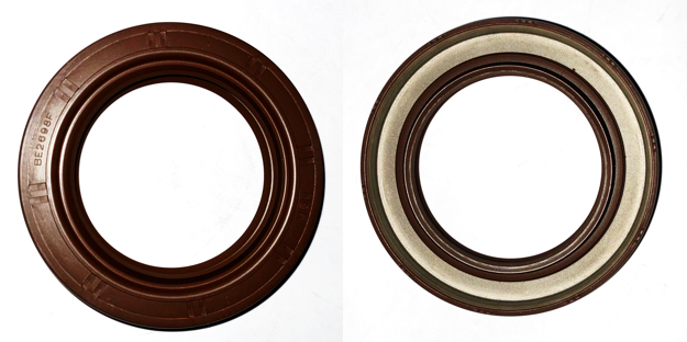 RETEN CUELLO CIGUEÑAL DELANTERO  TOYOTA GENUINO JAPAN 90311-45008/ 45X68X8.5