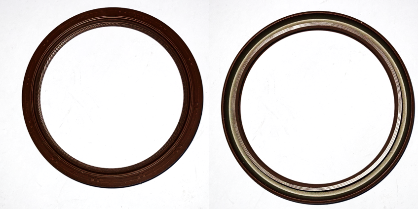 RETEN CUELLO TRASERO 4G54 4D55/56 4G63  MITSUBISHI GENUINO J MD-343564/ 80X96X7.60