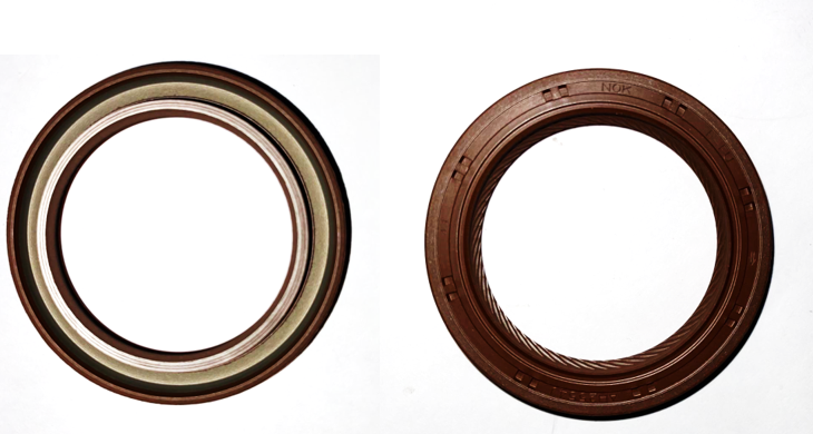 RETEN DE CIGUEÑAL MITSUBISHI TRITON 4G64 MITSUBISHI GENUINO J MD-343563/ 44X60X7