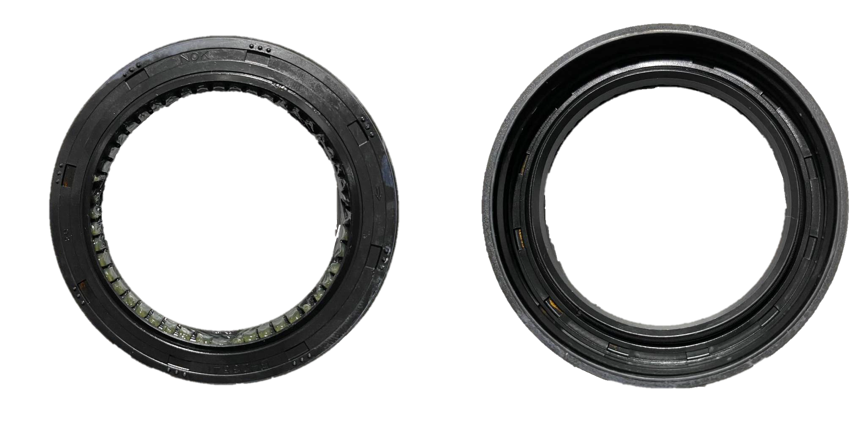 RETEN DEL CONVERTIDOR CAJA NISSAN XTERRA  NISSAN GENUINO JAPAN 31375-51X03/ 46X63X8.5