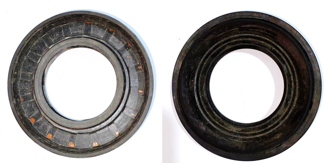 RETEN DIFERENCIAL NISSAN PATROL 00207/09 NISSAN GENUINO JAPAN 38189-C7000 /41X55X7