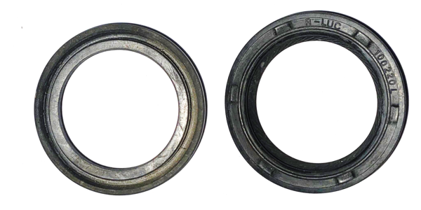RETEN EJE LEVA MITSUBISHI L200, 24V 2972CC V6  HORIUCHI  JAPON MD-008762/ 35X50X8