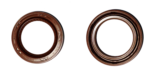 RETEN LEVAS DELANTERO MITSUBISHI MAESTRA 4D55/56 90 ORIGINAL MITSUBISHI GENUINO JAPAN MD-343565/AH1292J/26mm diámetro interno x 35mm diámetro externo x 5.8mm alto