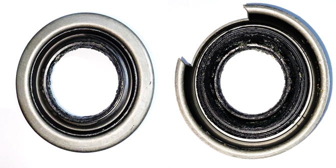 RETEN MACERO DELANTERO NISSAN FRONTIER  NISSAN GENUINO JAPAN 40227-20N00/ 51X93X24