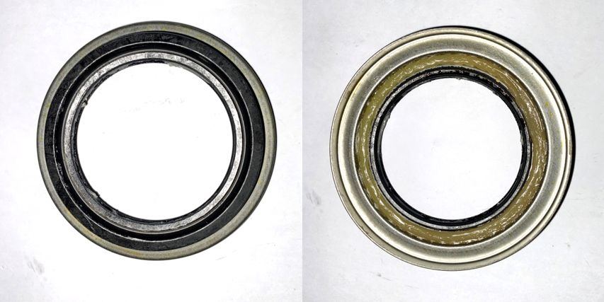 RETEN MACERO DELANTERO TOYOTA HILUX LN166  TOYOTA GENUINO JAPAN 90316-60004
