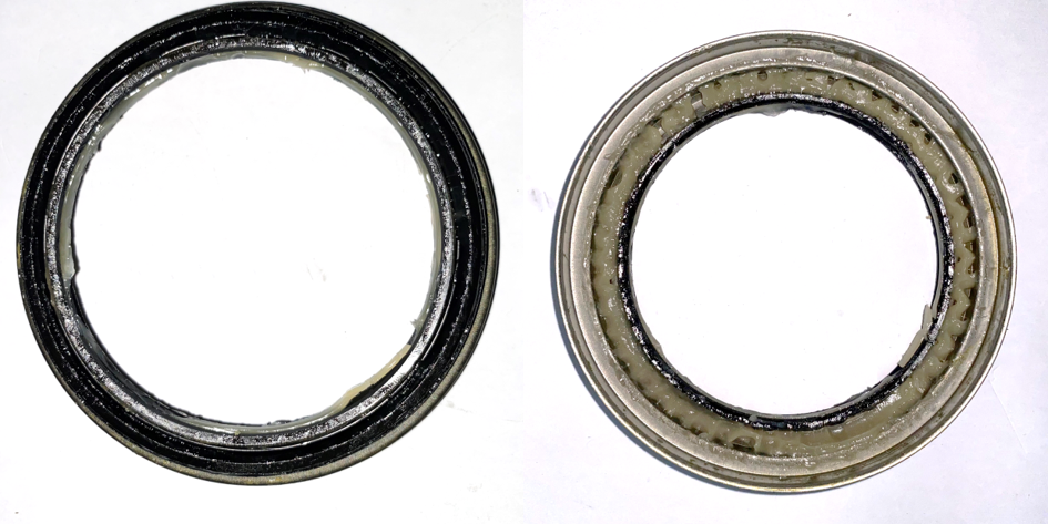 RETEN MACERO INT. TOYOTA TUNDRA 2007- 3URFE TOYOTA GENUINO USA 90316-A0002