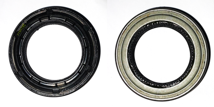 RETEN PALIER DELANTERO HUMMER H2 GM GENUINO BRASIL 19169124/ 41X61X13