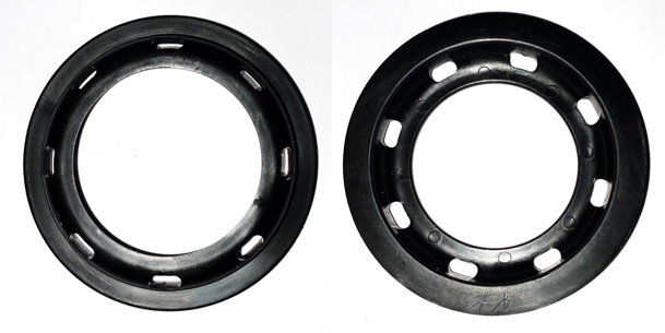 RETEN PALIER EXTERNO RUEDA TRASERA  SUZUKI GENUINO JAPAN 43588-65D00-000 /41X55X7